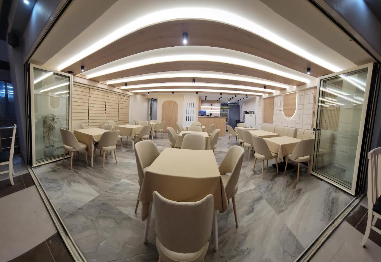 Hotel Klebrido Durrës Exteriör bild
